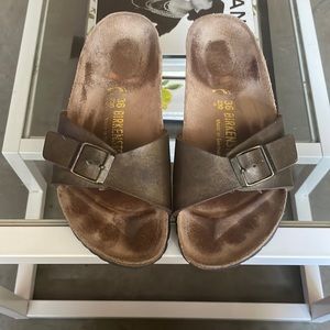 Birkenstock woman’s sandals